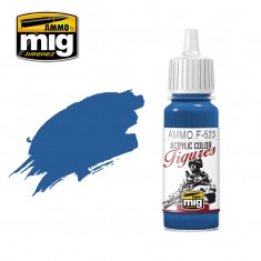 AMMO by Mig F523 Uniform Blue