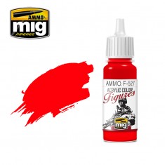 AMMO by Mig F527 Pure Red