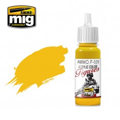 AMMO by Mig F529 Pure Yellow