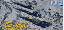 Fujimi 722122 1/72  F/A-18 Hornet "Blue Angels"