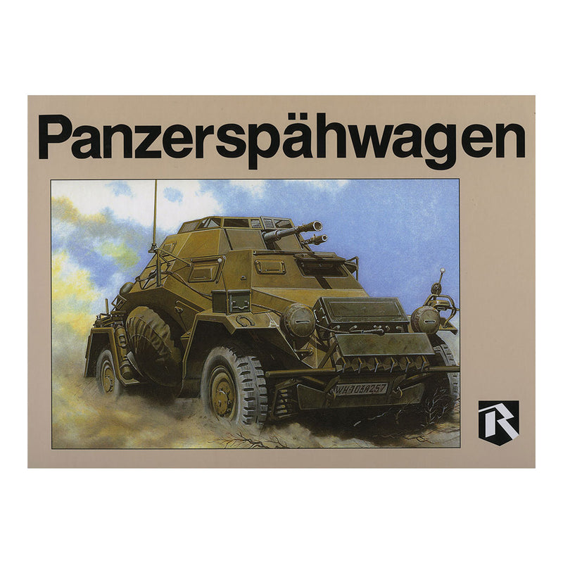 Feist Books Panzerspahwagen