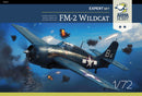 ARMA Hobby 70031 1/72 FM-2 Wildcat Expert Set
