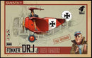 Suyata SK001  Fokker DR I Red Baron Toon Plane
