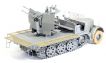 Dragon 6525 1/35 Sd.Kfz.7/1 2cm Flakvierling 38 Auf Selbstfahrlafette