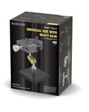 Border Model BD0099 All-Metal Universal Vise - Available in Blue, Red or Grey