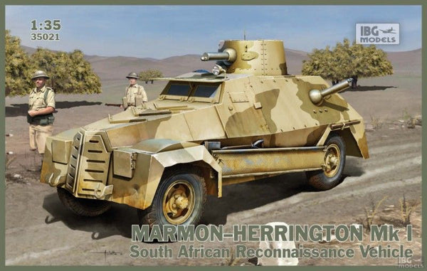 IBG 35021 1/35 Marmon-Herrington Mk.I