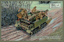 IBG 72025 1/72 Universal Carrier II Mortar