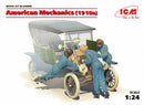 ICM 24009 1/24 American Mechanics (1910s)