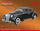 ICM 24022 1/24 Opel Admiral Cabriolet w/ Open Cover