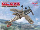 ICM 32031 1/32 BŸcker BŸ 131B, German Training Aircraft