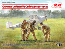 ICM 32103 1/32 German Luftwaffe Cadets (1939-1945)