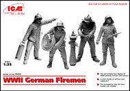 ICM 35632 1/35 WWII German Firemen