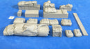 Value Gear ATB01 1/16  WWII Sherman Stowage Set