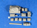 Value Gear ATB03 1/16  WWII Sherman Stowage Set