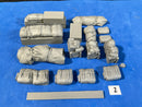 Value Gear ATB02 1/16 WWII Sherman Stowage Set