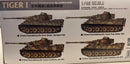 USTAR 006 1/48 Tiger I Early with full interior