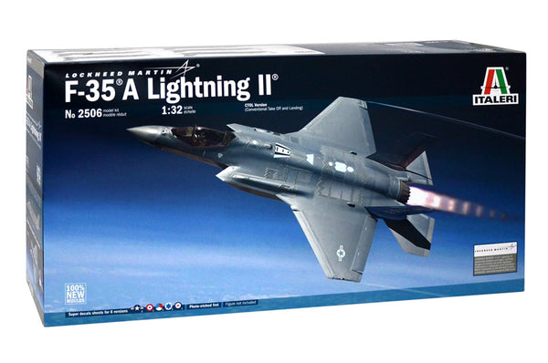 Italeri 2506 1/32 F-35 A Lightning