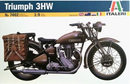 Italeri 7402 1/9 Triumph 3HW