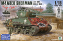 Andy's Hobby Headquarters AHHQ004 1/16 M4A3E8 LATE WWII / KOREAN WAR Sherman "Easy Eight"