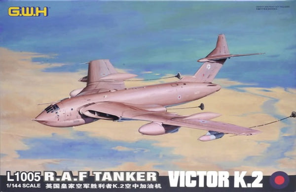 Great Wall Hobby 1005 1/144 R.A.F. Tanker Victor K.2