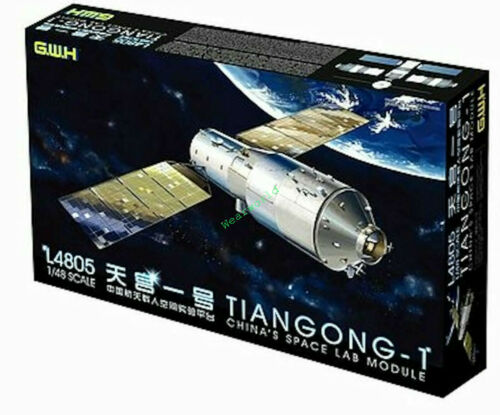 Great Wall Hobby L4805 1/48 Chinese Space Lab Tiangong-1