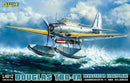 Great Wall Hobby L4812 1/48 WWII Douglas TBD-1a Devastator Floatplane