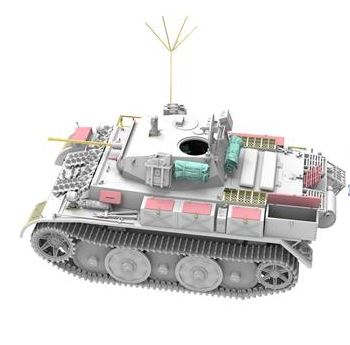 「Pj.231 さん専用」Pz.Kpfw II Ausf. Luchs Pz.Kpfw II Ausf.L Luchs / Lynx Sd.Kfz.123, Russia 1943-44, 1