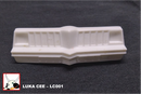 Luka Cee LCP001 1/24  Bumper Conversion Kit for 1981 NASCAR Pontiac Grand Am (for Salvinos JR Models 1981 LeMans kit)