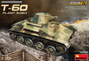 MiniArt 35219 1/35 T-60 (Plant No.264, Stalingrad)