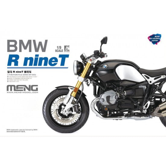 Meng MT003s 1/9 BMW R nineT