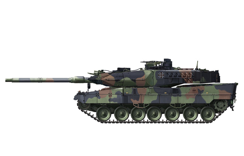 Meng TS027 1/35 Leopard 2 A7 German MBT