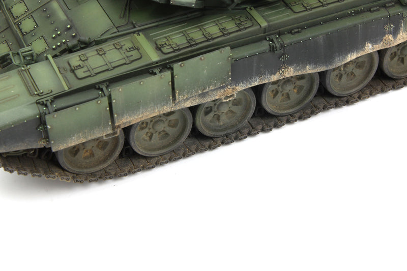 Meng TS28 1/35 Russian Main Battle Tank T-72