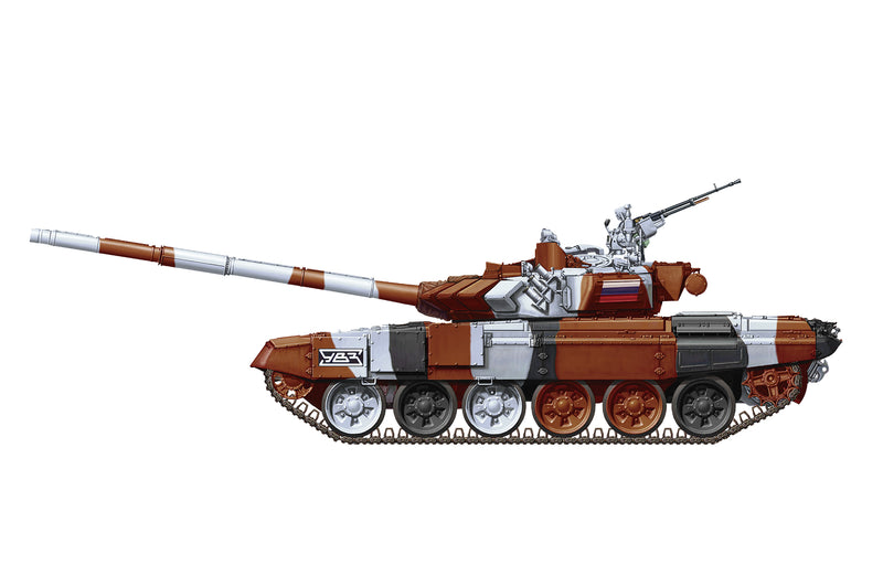 Meng TS28 1/35 Russian Main Battle Tank T-72