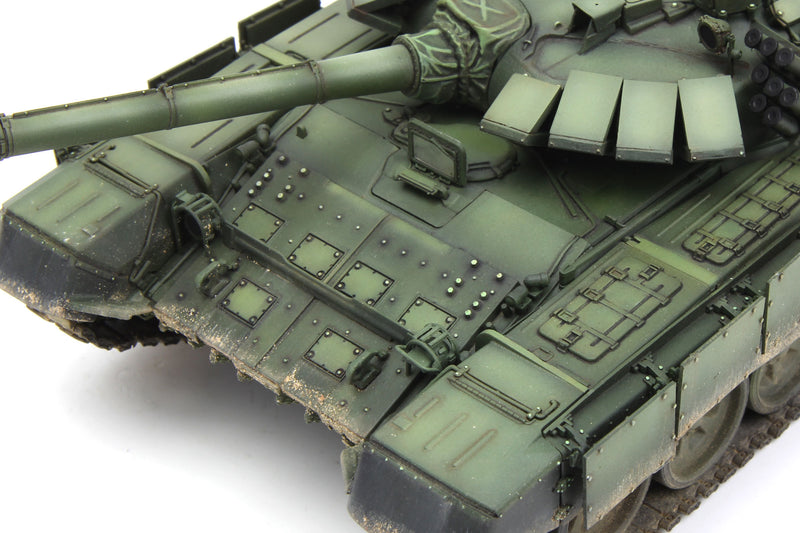 Meng TS28 1/35 Russian Main Battle Tank T-72