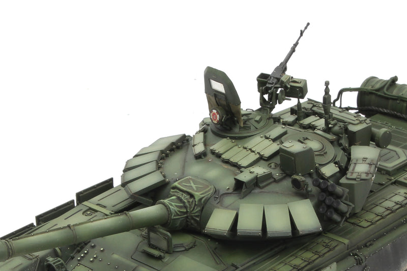 Meng TS28 1/35 Russian Main Battle Tank T-72