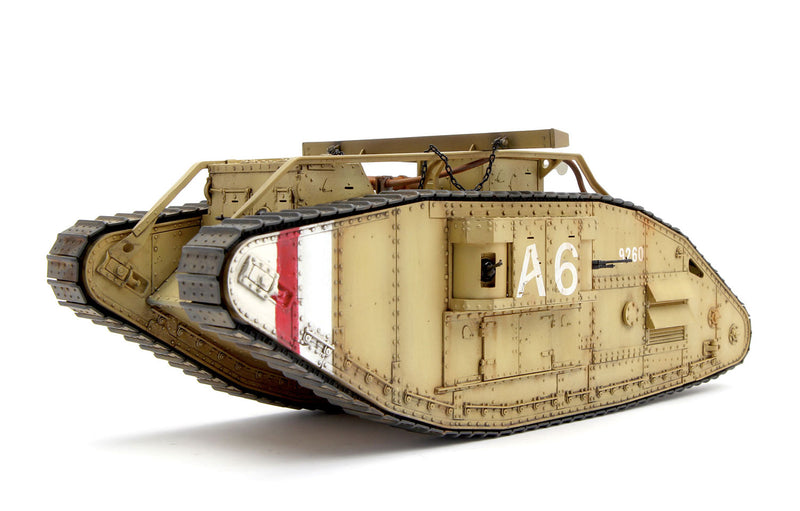 Meng TS029 1/35 British Heavy Tank Mk.V Female