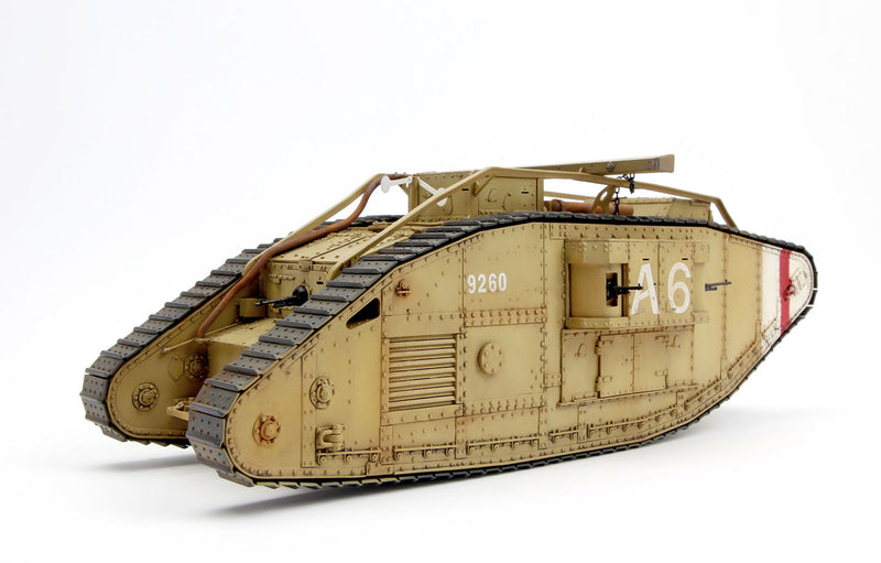 Meng TS029 1/35 British Heavy Tank Mk.V Female