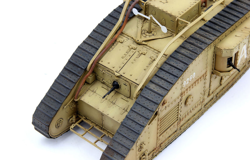 Meng TS029 1/35 British Heavy Tank Mk.V Female