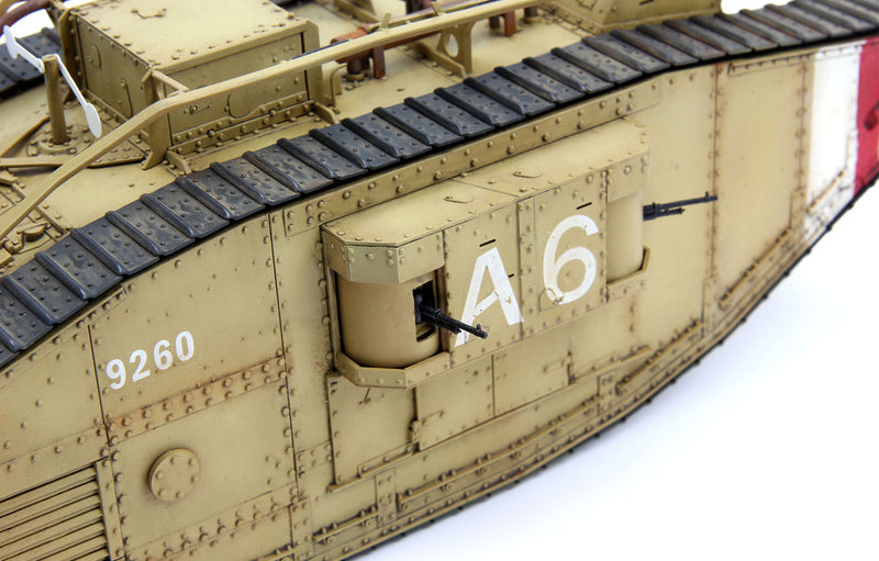 Meng TS029 1/35 British Heavy Tank Mk.V Female