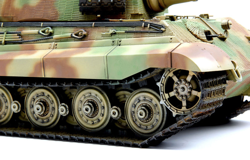 Meng TS031 1/35 Sd.Kfz.182 "King Tiger" (Henschel Turret) (Königstiger / Tiger II)