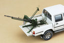 Meng VS001 1/35 Pick Up w/ ZPU-1