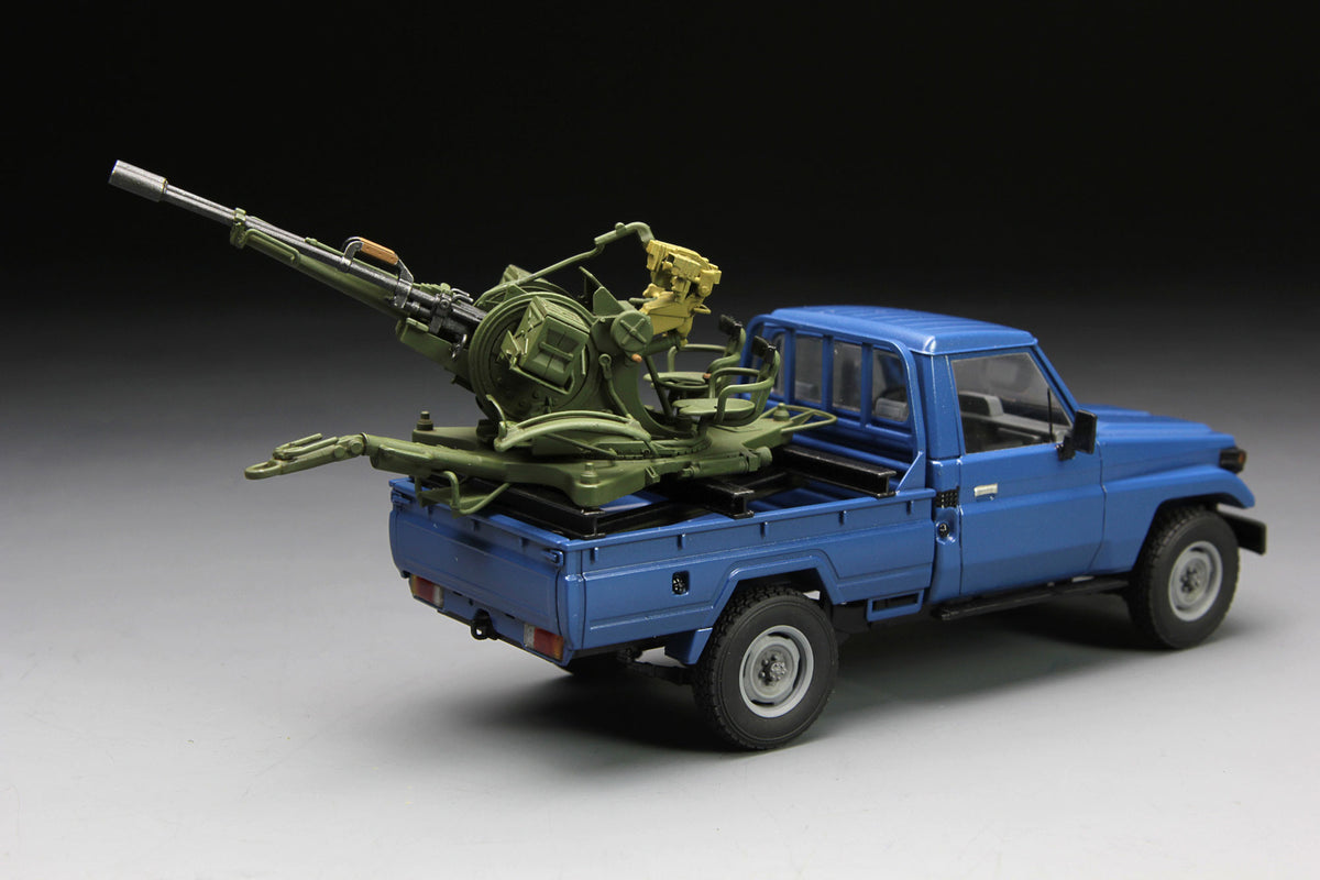 Meng VS004 1/35 Pickup w/ZU-23-2