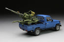Meng VS004 1/35 Pickup w/ZU-23-2