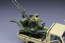 Meng VS004 1/35 Pickup w/ZU-23-2