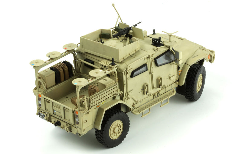 Meng VS009 1/35 British Army HUSKY TSV (Tactical Support Vehicle)