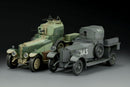 Meng VS010  1/35 British Rolls-Royce Armoured Car 1914/1920