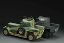 Meng VS010  1/35 British Rolls-Royce Armoured Car 1914/1920