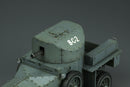 Meng VS010  1/35 British Rolls-Royce Armoured Car 1914/1920