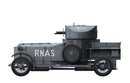 Meng VS010  1/35 British Rolls-Royce Armoured Car 1914/1920