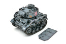 MENG WWT005 World War Toons German Medium Tank Panzer III 1:Egg